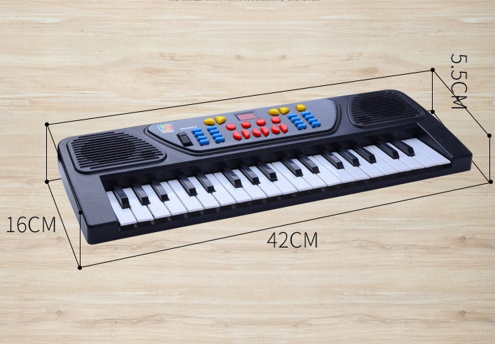 Piano électronique pour enfants