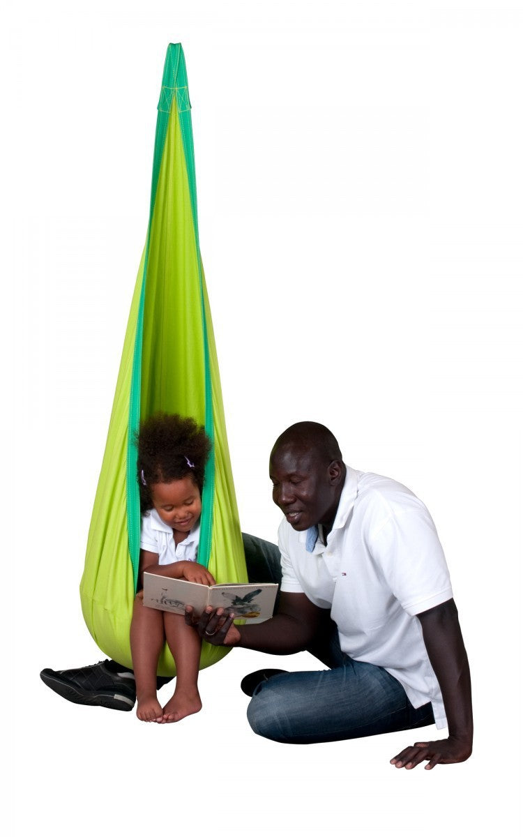 🌿 Hamac Bébé Relax – Conforme CE
