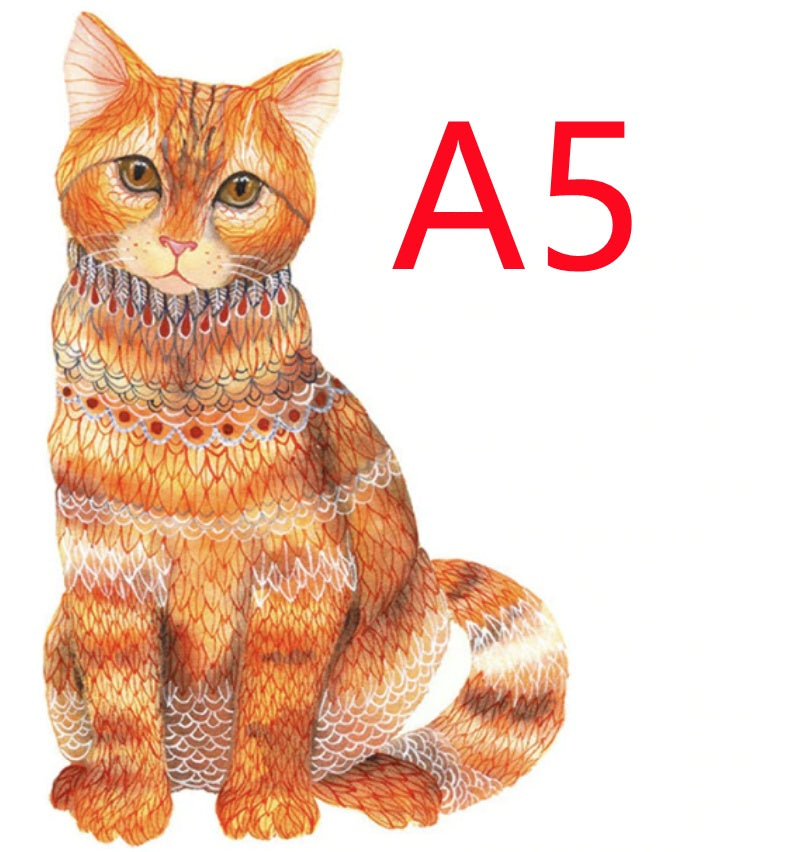 Puzzle en bois artisanal – Animaux 🧩🦊🐘