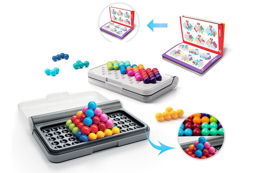 Puzzle Éducatif et Créatif