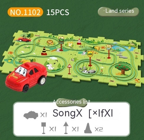 Jouet interactif électrique