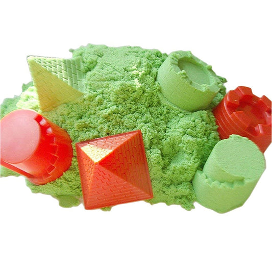 Moules à Château - Jouets de Plage Space Power"