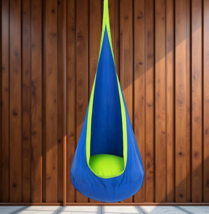 🌿 Hamac Bébé Relax – Conforme CE