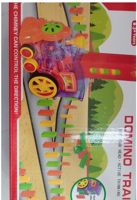 Mon Petit Train Domino