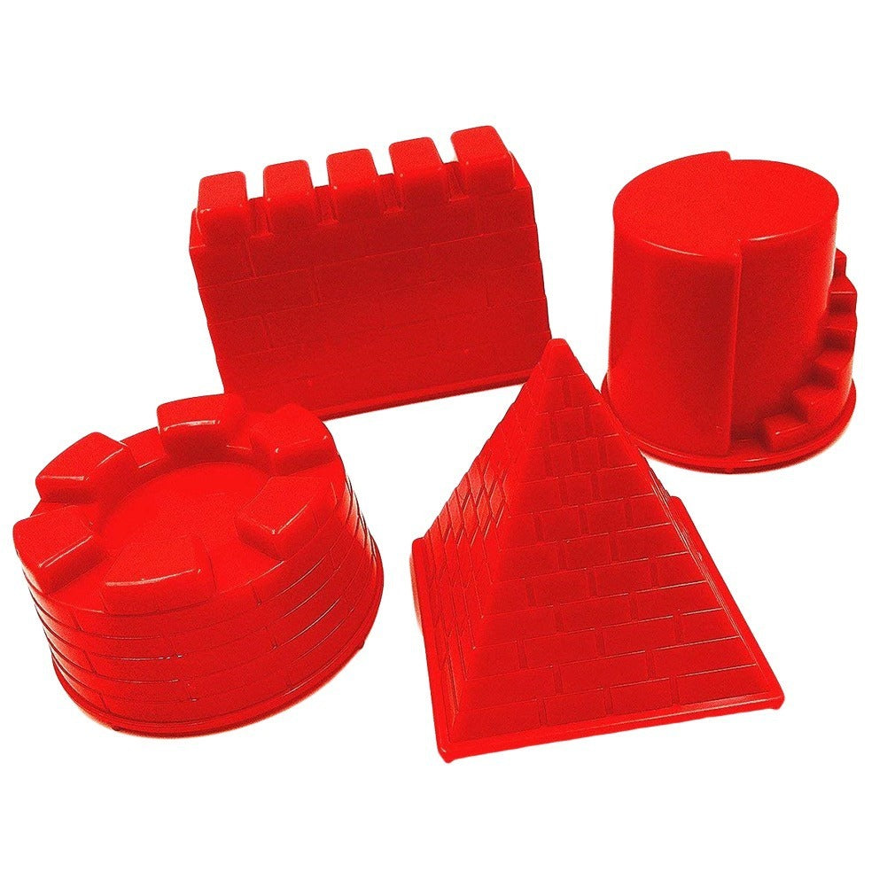 Moules à Château - Jouets de Plage Space Power"