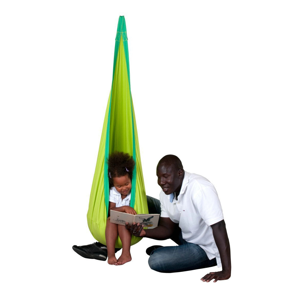 🌿 Hamac Bébé Relax – Conforme CE