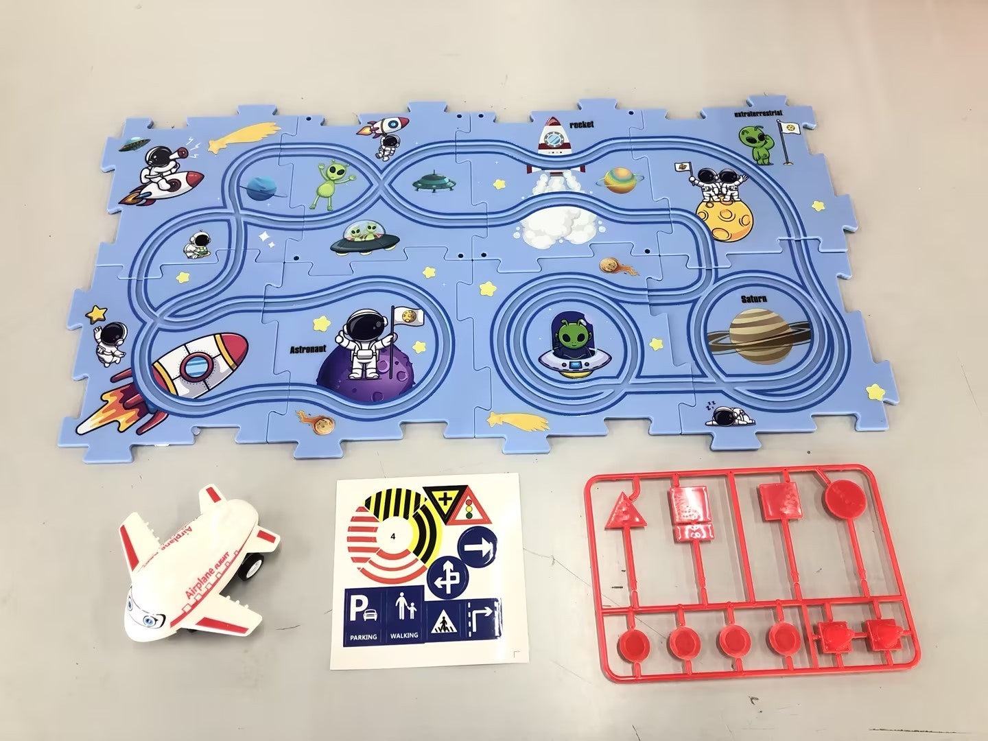 Jouet interactif électrique