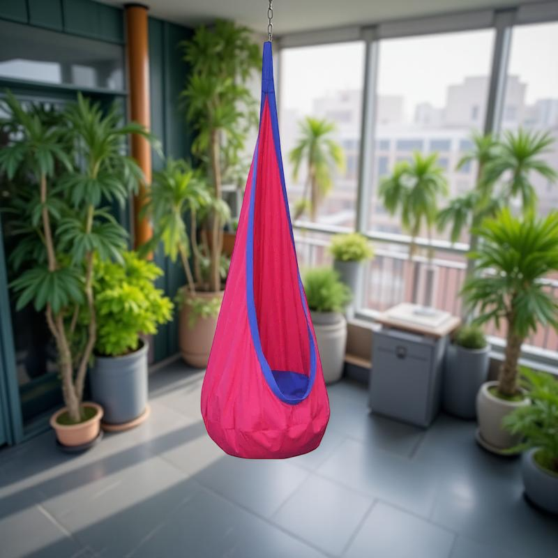 🌿 Hamac Bébé Relax – Conforme CE