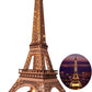 Rolife La Nuit de la Tour Eiffel – Puzzle en bois lumineux »