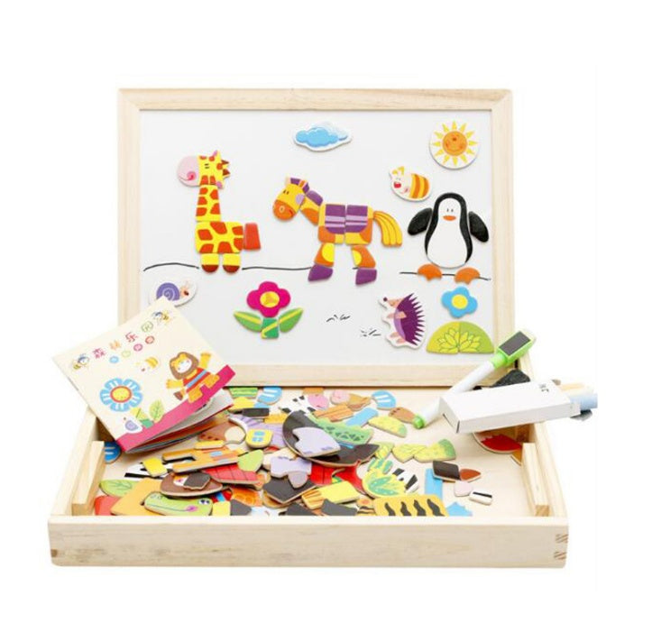 "SmartKids™ - Tableau Éducatif Intéractif"