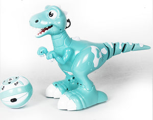 DinoBot Dragon – Jouet Robot Télécommandé Musical et Dansant