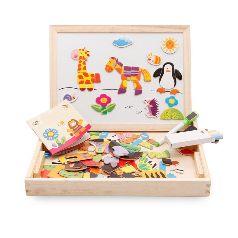 "SmartKids™ - Tableau Éducatif Intéractif"