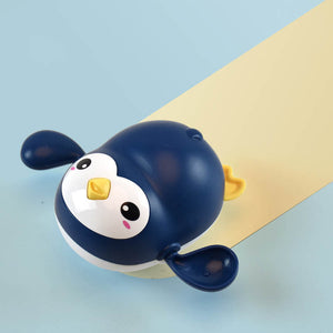 Pingouins Rigolos – Jeu de Bain Éducatif pour Bébé