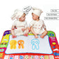 Tapis de Dessin Magique à l'Eau pour Enfants  | Jeu Créatif et Éducatif | Cadeau de Noël Idéal