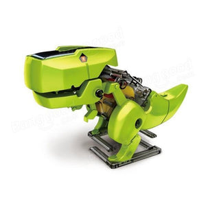 RoboDino Transformer Solaire