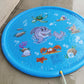 Jardin d’Eau Magique🌊 Tapis de Jet d'Eau pour Enfants