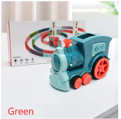 Mon Petit Train Domino