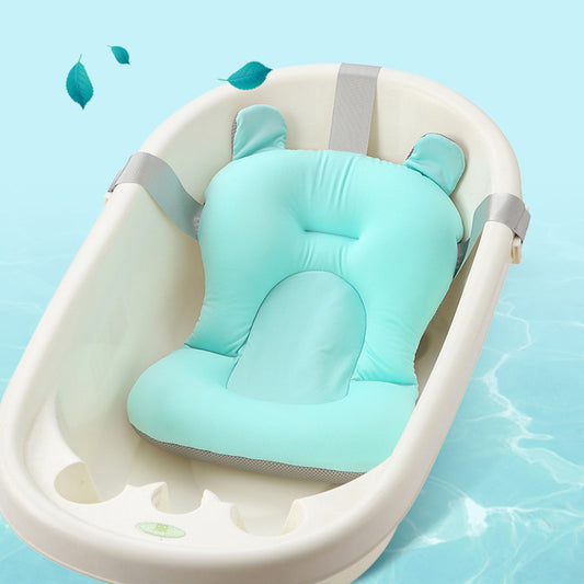 Siège de bain ergonomique pour bébé