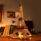 Rolife La Nuit de la Tour Eiffel – Puzzle en bois lumineux »