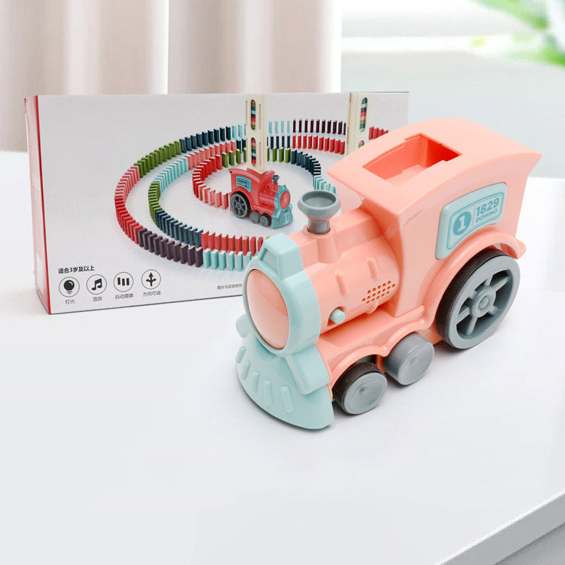 Mon Petit Train Domino