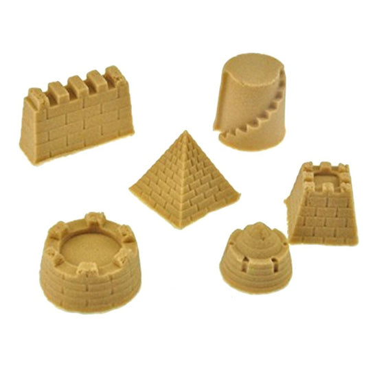 Moules à Château - Jouets de Plage Space Power"