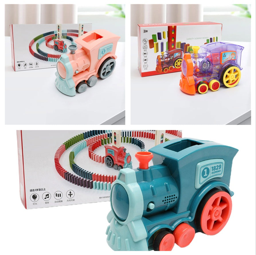 Mon Petit Train Domino