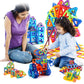 Jeu de Construction Éducatif - Apprentissage & Créativité